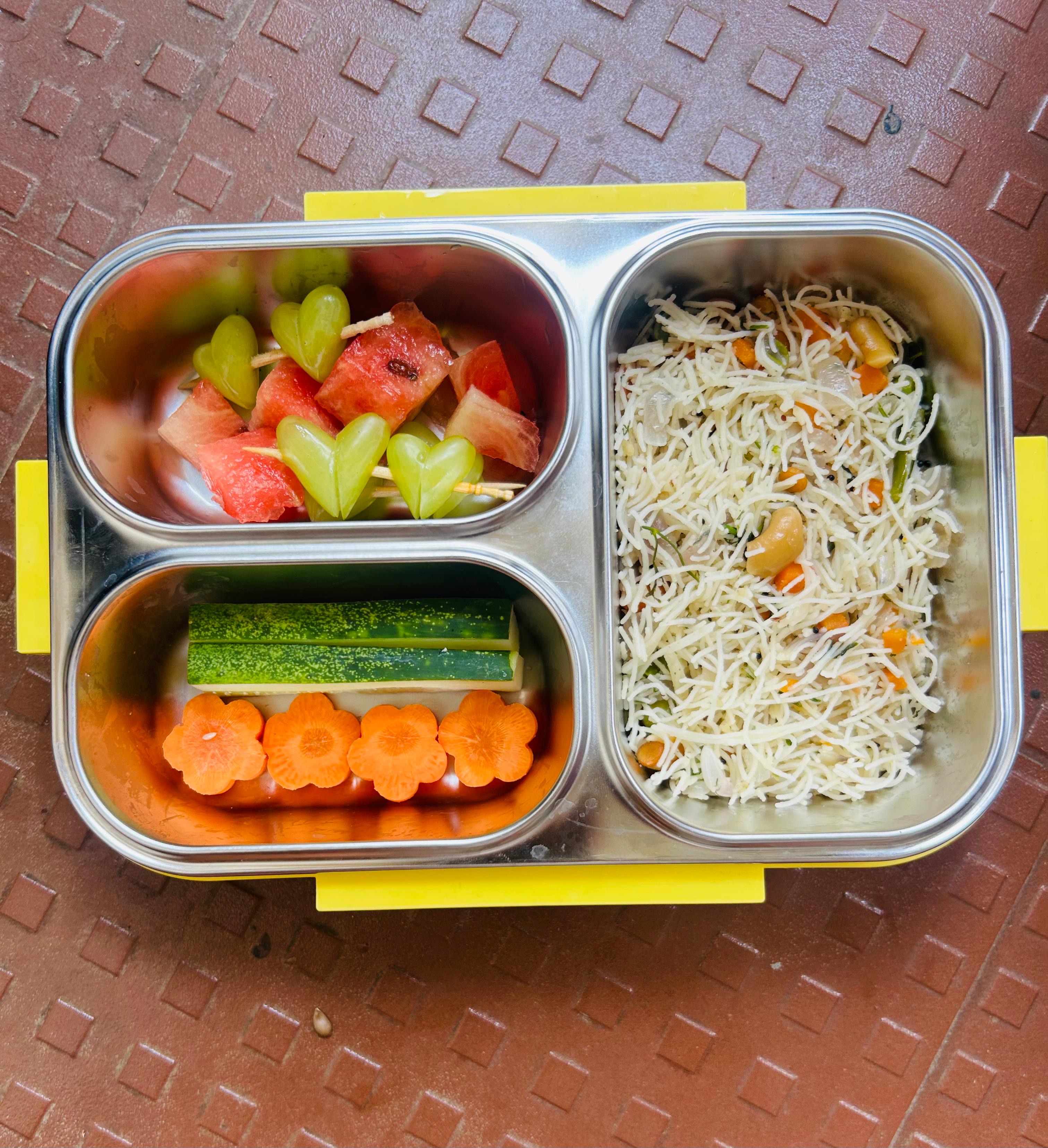 Our clean and hygienic kitchen